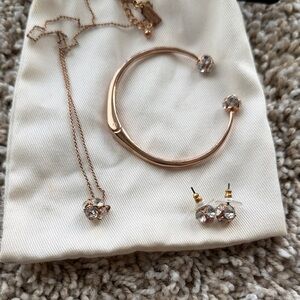 Kate Spade jewelry set